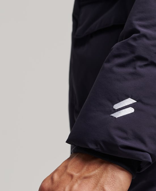 Superdry Boxy Puffer Coat
