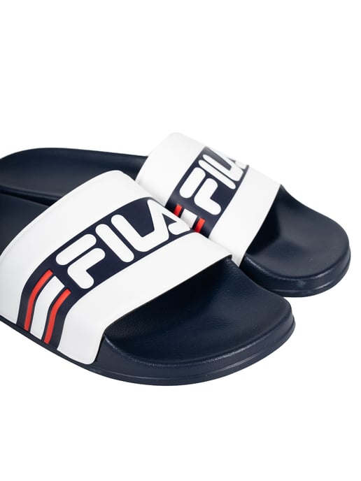 Fila Chancletas Oceano del hombre azul oscuro - Image 4