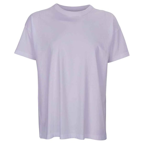 SOLS Mens Boxy Oversized T-Shirt (Lilac) - Image 1