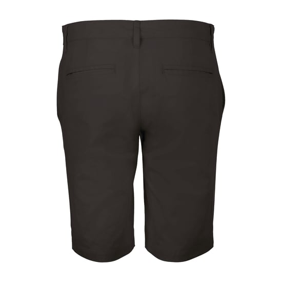 SOLS Mens Jasper Casual Shorts (Black) - Image 2