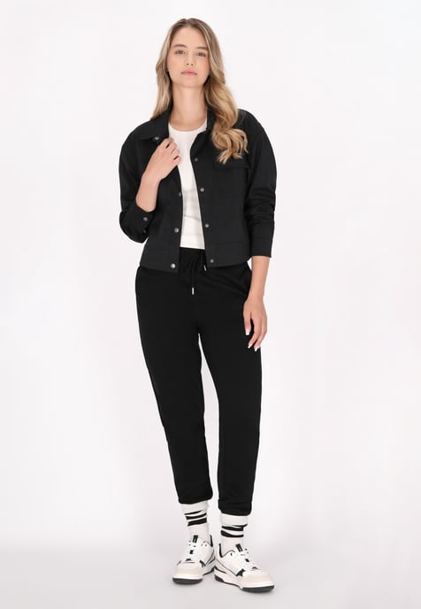 Mymo Blouson women black - Image 2