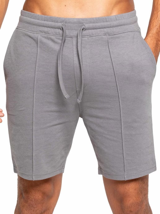 Conjunto de chándal Enzo Polo para hombre - Gris - Image 5