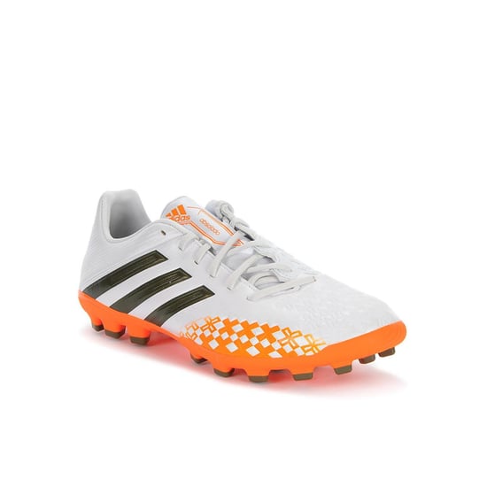 Adidas P Absolado LZ TRX AG J Kids White Football Boots