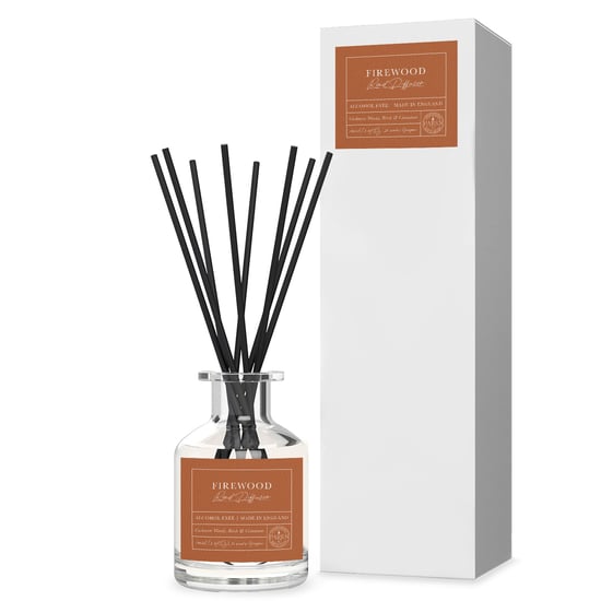 Autumn Special Edition Firewood 100ml  Diffuser