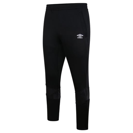 Umbro Mens Maxium Tapered Trousers (Black) - Image 1