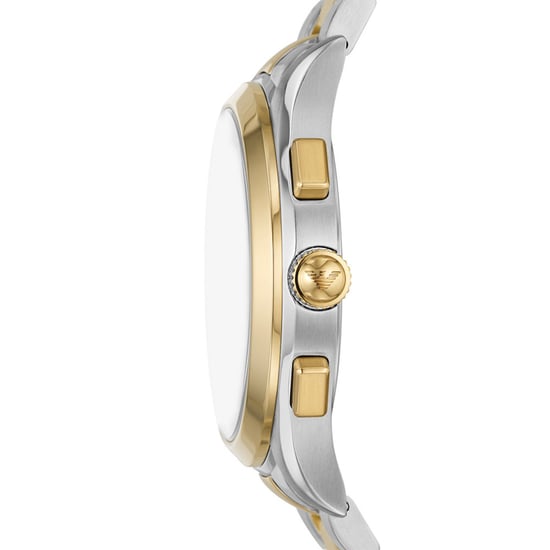 Emporio Armani Paolo Men's Multicolour Watch AR11579 - Image 2