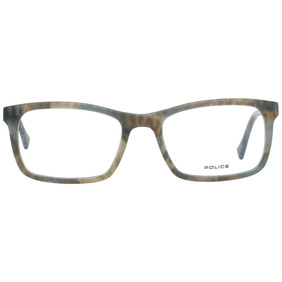 Police Optical Frame VPL262N 7D7M 52 - Image 2