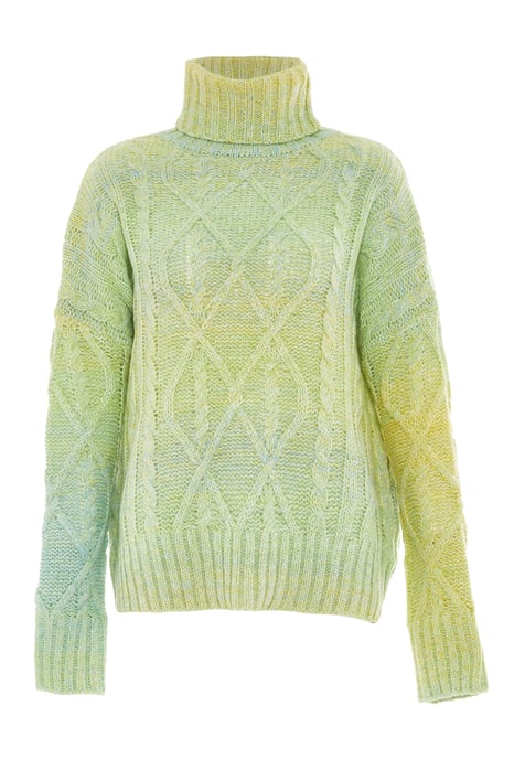 Mymo Turtleneck  pullover women - Image 1