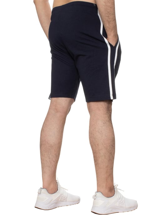Enzo | Pantalones cortos para hombre - Azul marino - Image 3