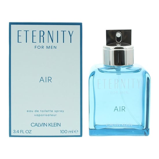 Eternity Air Men Eau De Toilette Vaporizador 100 ml - Image 1