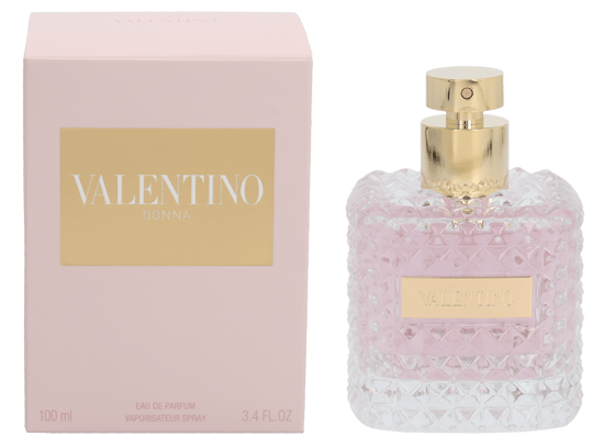 Valentino Donna Eau De Parfum 100ml