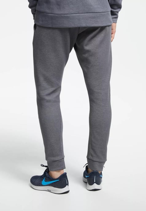 Chándal Nike Sportswear Optic Fleece Crew Gris para Hombre - Image 6