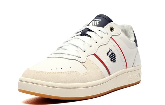 K-Swiss Lozan Match Leather Mens Trainers