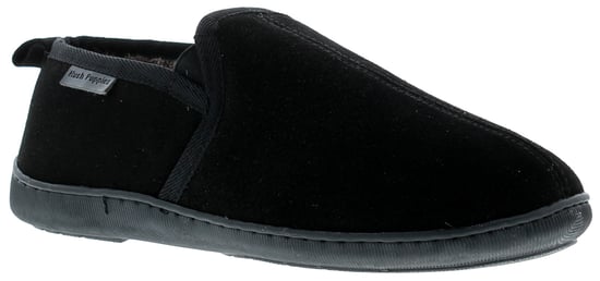 Hush Puppies Arnold Slip On Suede MEMORY FOAM Mens - Image 1
