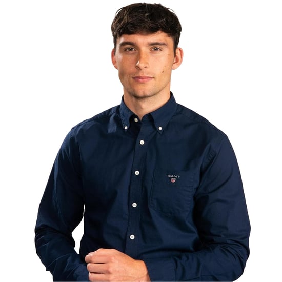 Gant Mens Regular Fit Shirt | La camisa Oxford - Image 3