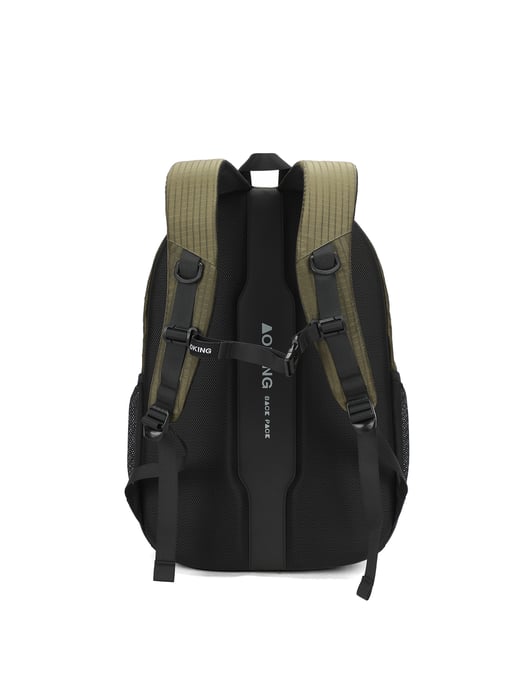 Aoking Mochila Unisexo DARK GREEN - Image 4