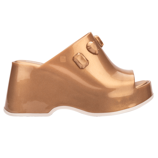 Patty Stones x Undercover Gold Platform - Image 1