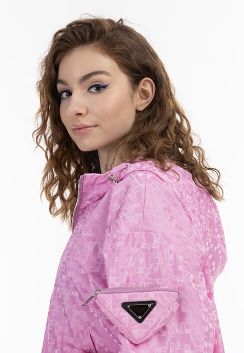 myMo transition jacket/rain jacket - Image 3