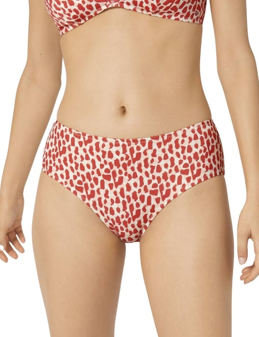 Sloggi Women Shore Koh Tachai Mid Waist Bikini Brief