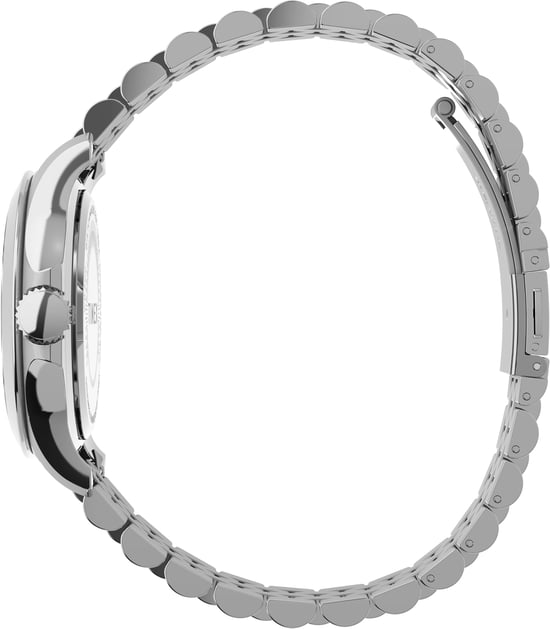 Timex Kaia Women's Silver Watch TW2V79900 - Image 2