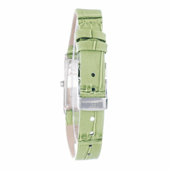 Laura Biagiotti Reloj de mujer Cuarzo plateado - Image 2