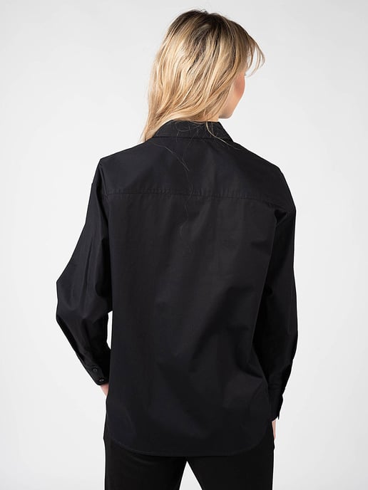 Camisa Silvian Heach Mujer Negra - Image 4