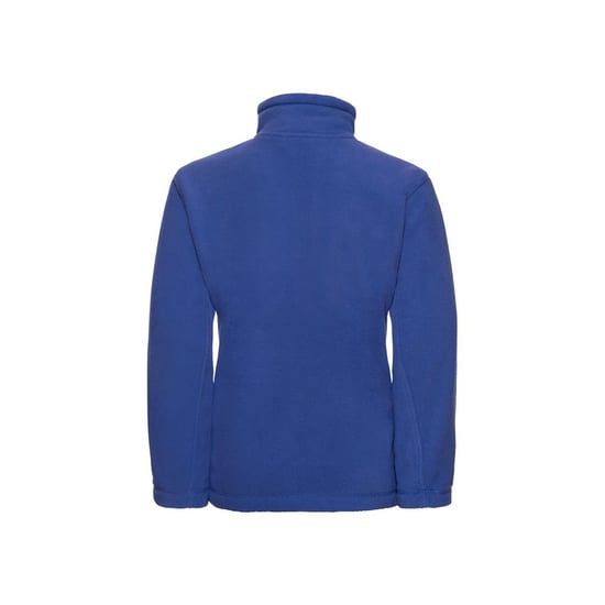 Russell Childrens/Kids Fleece Jacket (Royal Blue) - Image 2