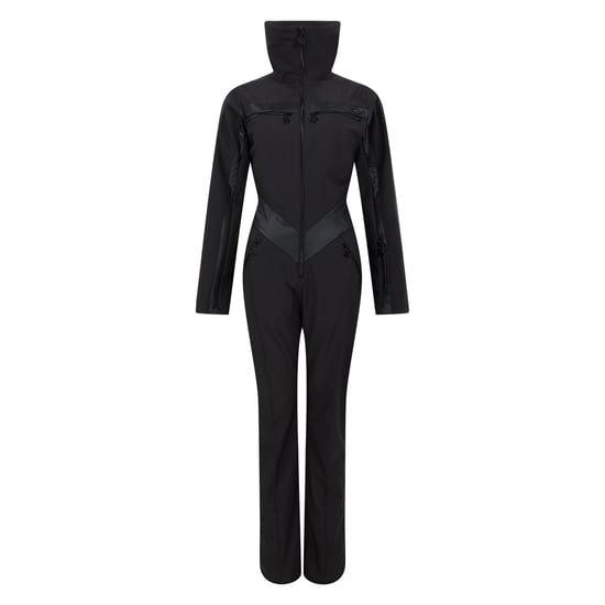 Dare 2B Womens/Ladies Supremacy II Optical Jewel Snowsuit (Black) - Image 1