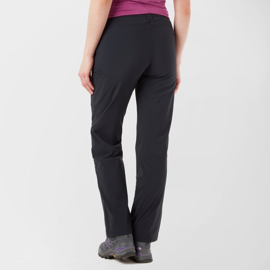 Peter Storm Women's Hike Roll-Up Convertable Water Repellent Walking & Hiking Trousers