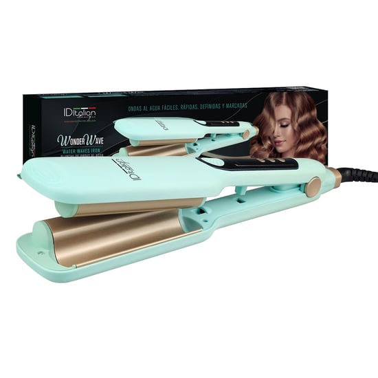PLANCHA ONDAS AL AGUA WONDER WAVE - Image 1