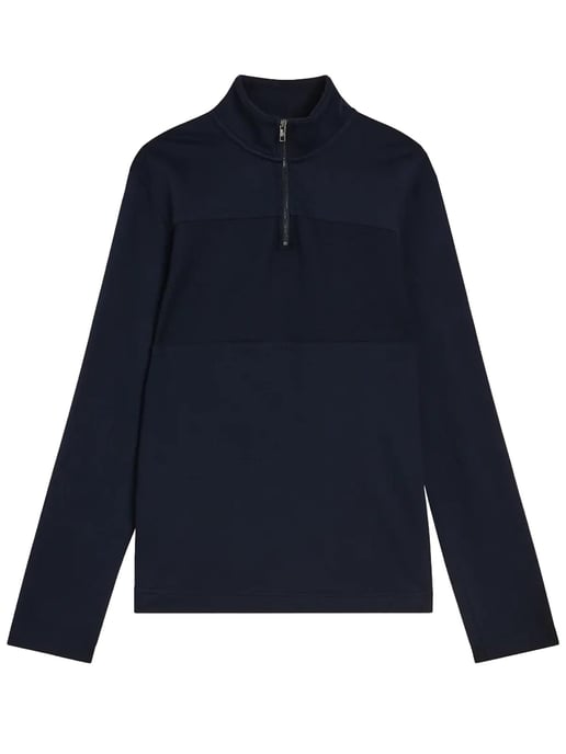 Ted Baker | Jersey de manga larga y media cremallera para hombre - Gazine - Image 6