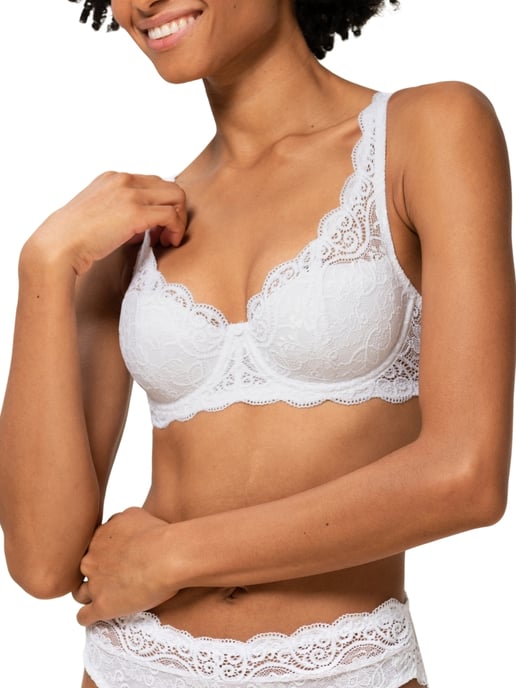 Amourette WHP Half Cup Padded Bra