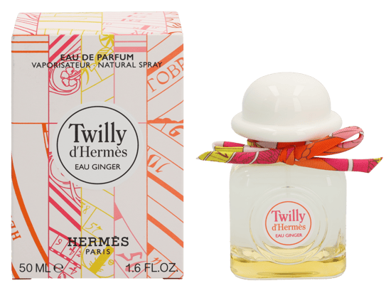 Hermes Twilly d'Hermes Eau Ginger Eau de Parfum 50ml Spray For Her - Image 4