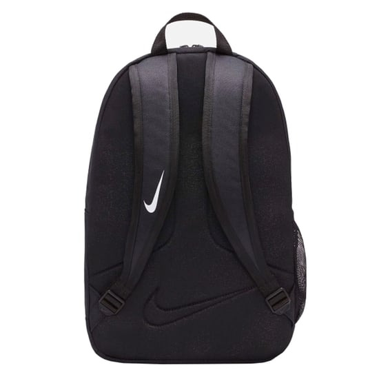 Nike Childrens/Kids Academy Team 22L Backpack (Black/White) - Image 2
