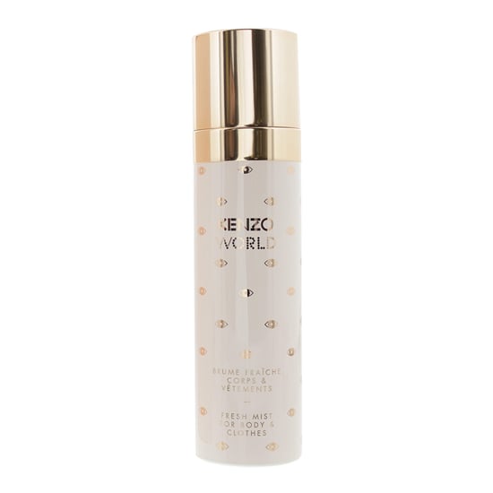 Kenzo World Body Mist Spray  100ml