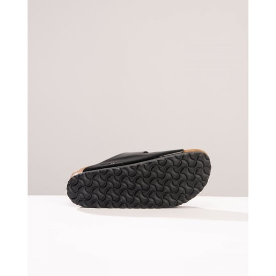 Birkenstock Arizona Birko-Flor Patent Womens Sandals