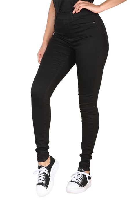 Jeggings vaqueros muy ajustados Lift & Shape de New Look para mujer - Image 3