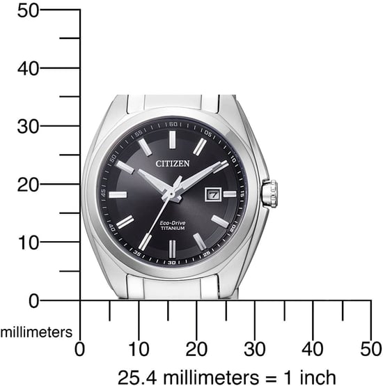 Citizen  Women's Silver Watch EW2210-53E - Image 3