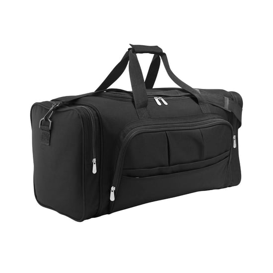 SOLS Weekend Holdall Travel Bag (Black) - Image 3