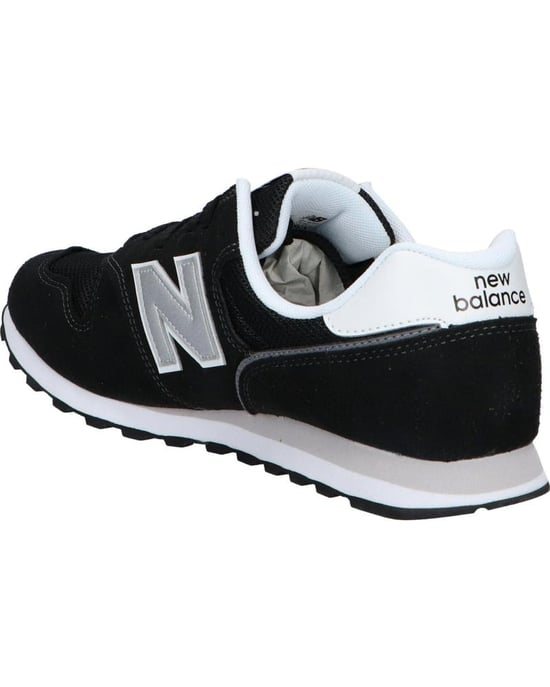 Deportivas de hombre New balance en negro - Image 4