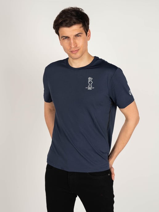 North Sails x Prada T-shirt Foehn Men's Blue
