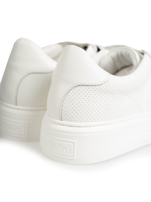 Baldinini Sneaker Hombre Blanco - Image 6