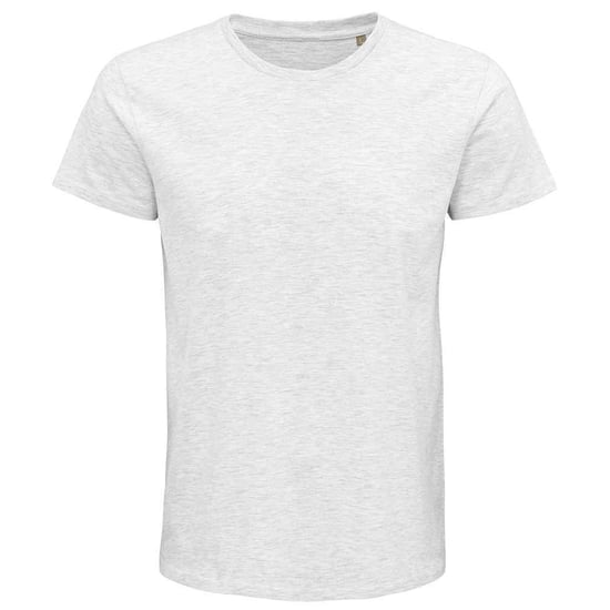 SOLS Unisex Adult Pioneer Organic T-Shirt (Ash) - Image 1