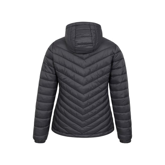 Mountain Warehouse Womens/Ladies Seasons Padded Jacket (Black) - Image 2