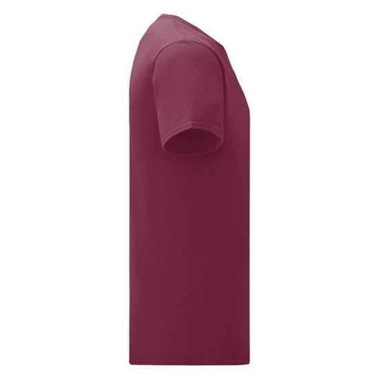 Fruit Of The Loom Mens Iconic 150 T-Shirt (Burgundy) - Image 3