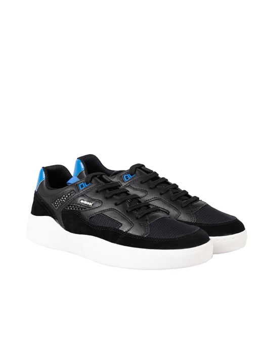 Zapatilla Geox Aerantis A Hombre Negro - Image 2