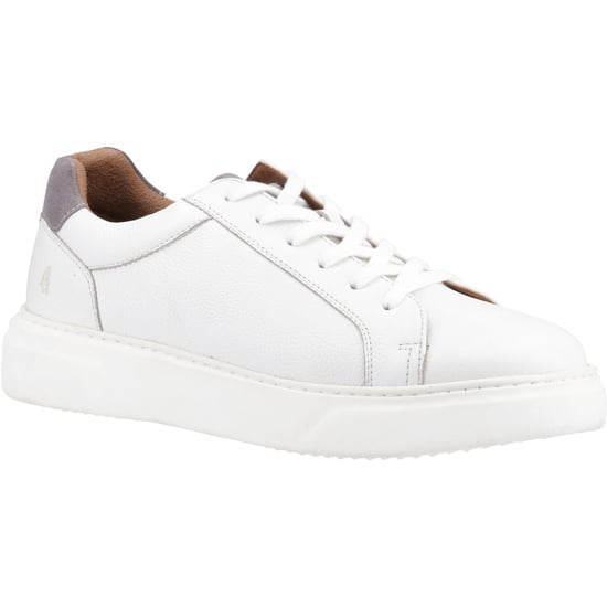Hush Puppies Whelan Mens Trainers - Image 1