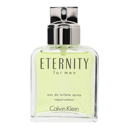 Calvin Klein Eternity Eau de Toilette 100ml Spray - Image 2