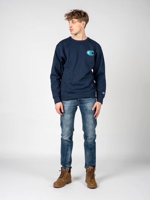 John Richmond Jeans Sid de hombre de color azul - Image 5