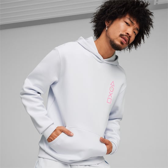 PUMA x PLAYSTATION Mens Hoodie